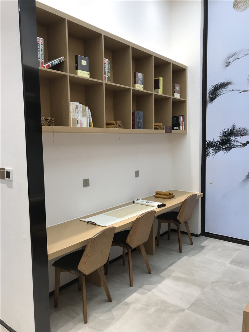 書(shū)柜展示柜