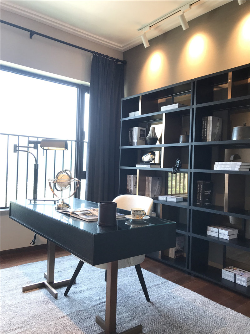 書(shū)柜展示柜