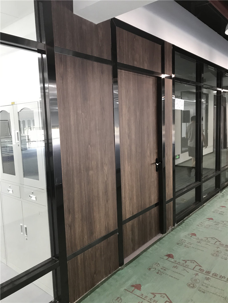 免漆單開隱形門